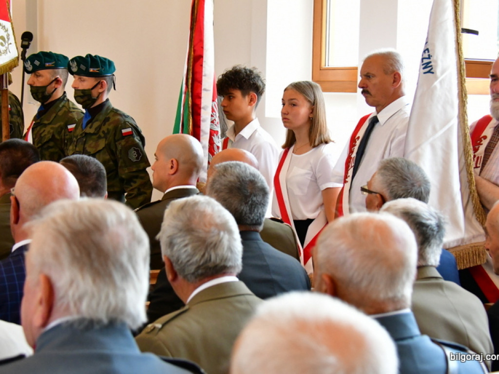 Wojewódzkie obchody Dnia Walki i Męczeństwa Wsi Polskiej (FOTO)
