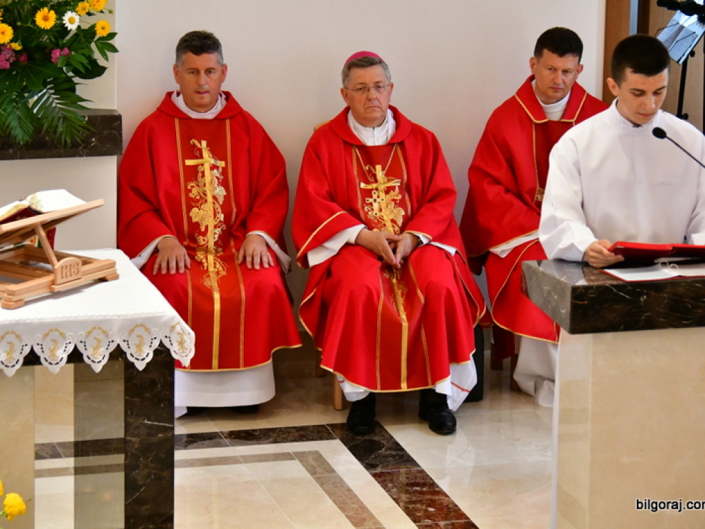Wojewódzkie obchody Dnia Walki i Męczeństwa Wsi Polskiej (FOTO)