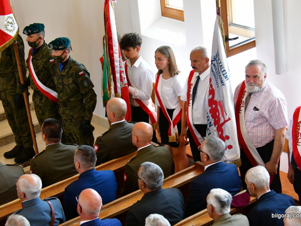 Wojewódzkie obchody Dnia Walki i Męczeństwa Wsi Polskiej (FOTO)