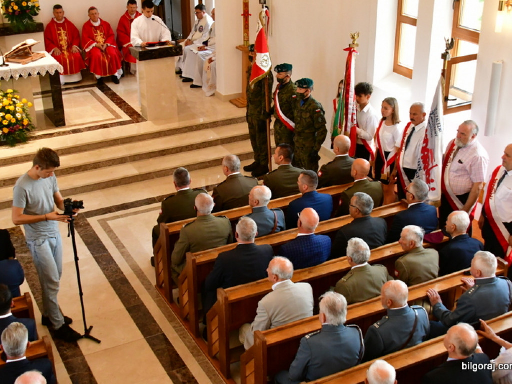 Wojewódzkie obchody Dnia Walki i Męczeństwa Wsi Polskiej (FOTO)