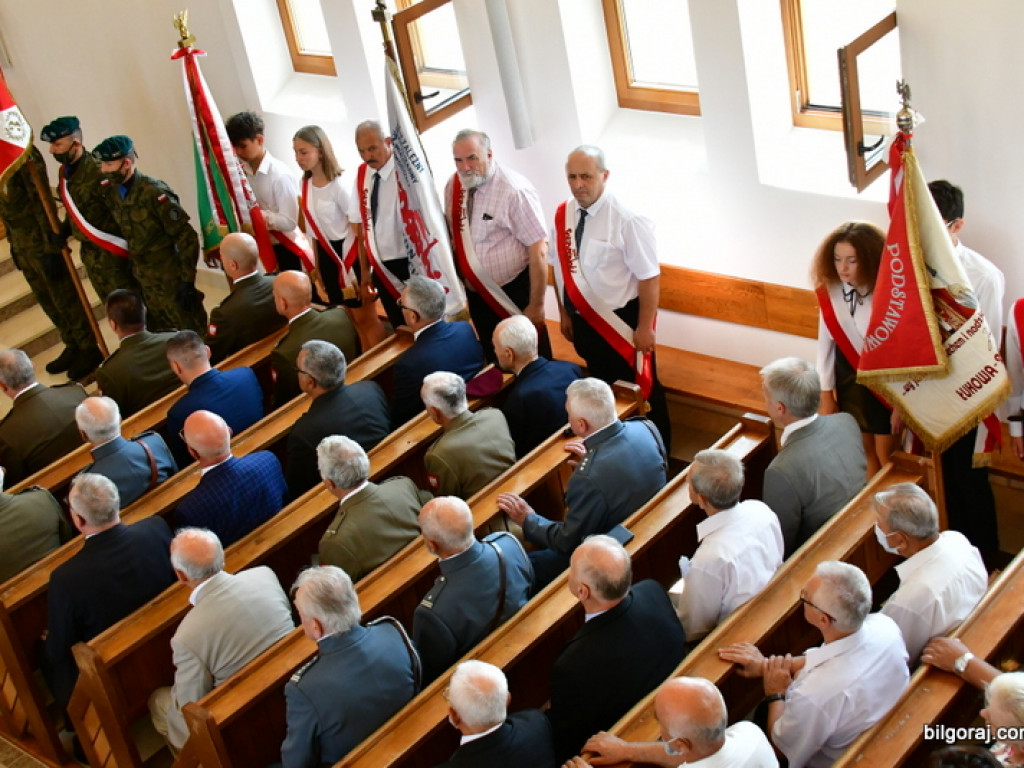Wojewódzkie obchody Dnia Walki i Męczeństwa Wsi Polskiej (FOTO)