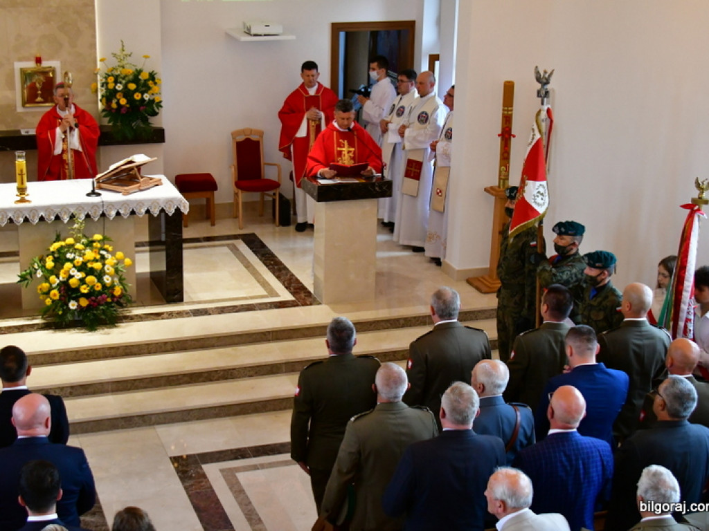 Wojewódzkie obchody Dnia Walki i Męczeństwa Wsi Polskiej (FOTO)