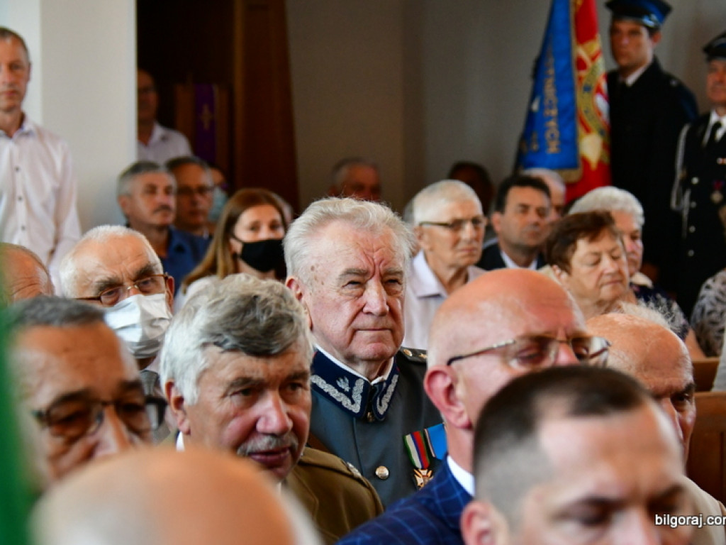 Wojewódzkie obchody Dnia Walki i Męczeństwa Wsi Polskiej (FOTO)