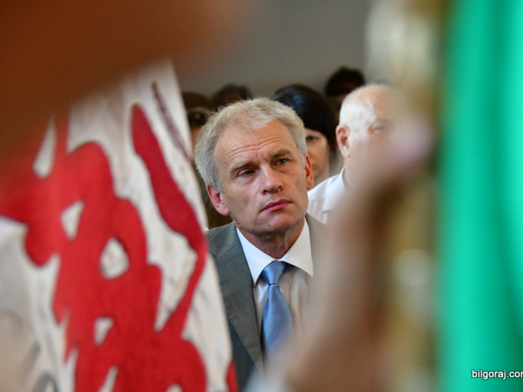 Wojewódzkie obchody Dnia Walki i Męczeństwa Wsi Polskiej (FOTO)