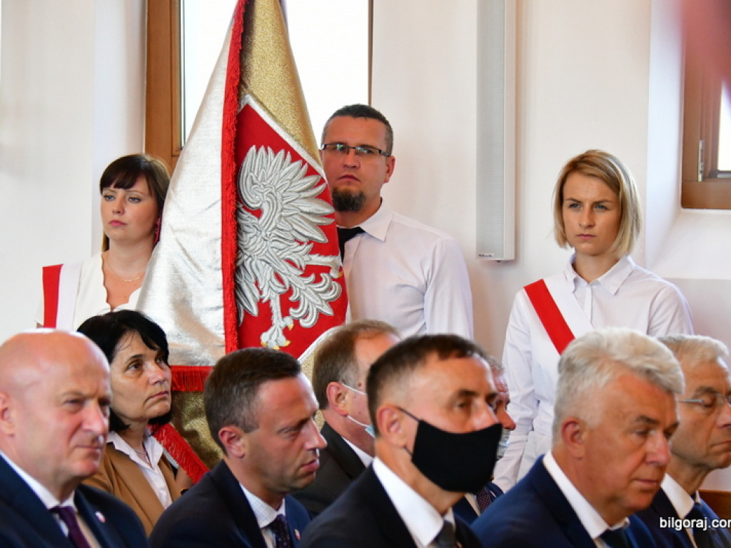 Wojewódzkie obchody Dnia Walki i Męczeństwa Wsi Polskiej (FOTO)