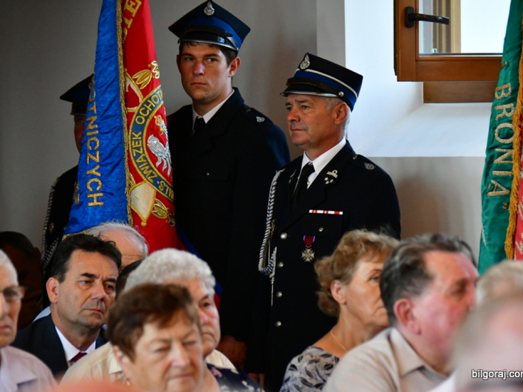 Wojewódzkie obchody Dnia Walki i Męczeństwa Wsi Polskiej (FOTO)