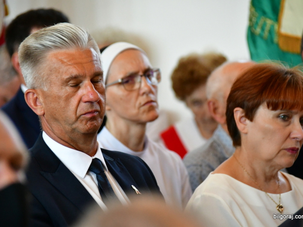 Wojewódzkie obchody Dnia Walki i Męczeństwa Wsi Polskiej (FOTO)