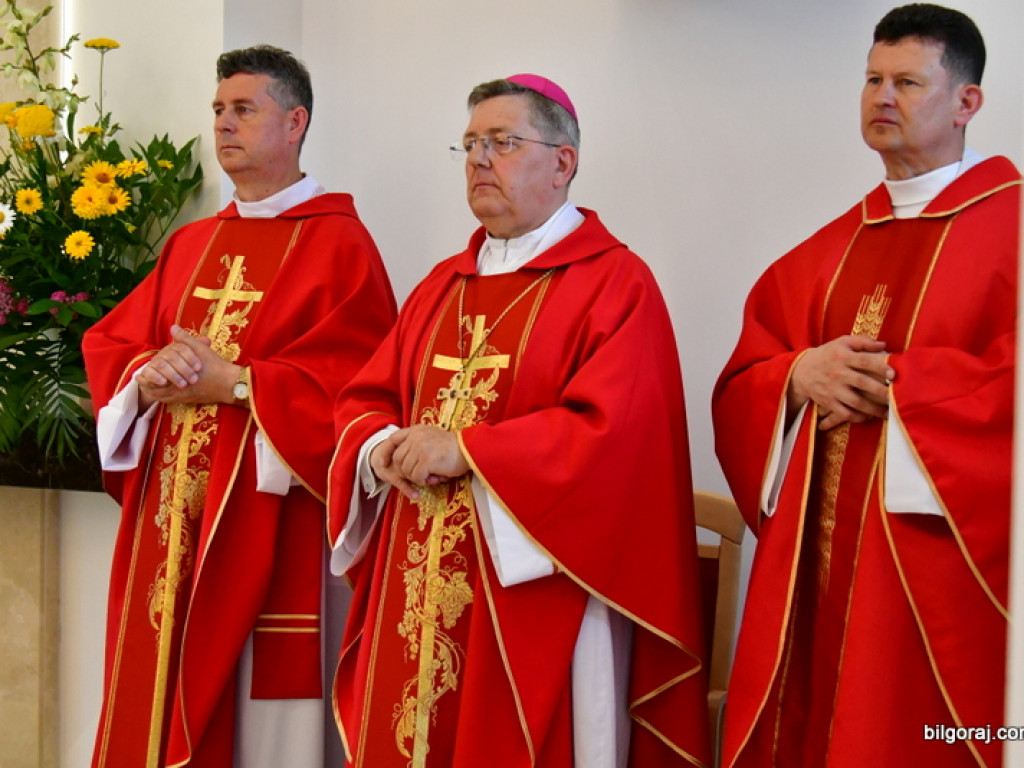 Wojewódzkie obchody Dnia Walki i Męczeństwa Wsi Polskiej (FOTO)