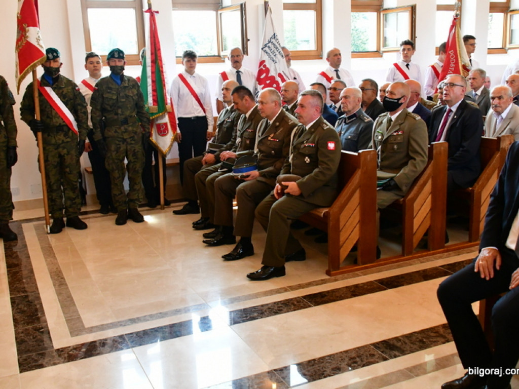 Wojewódzkie obchody Dnia Walki i Męczeństwa Wsi Polskiej (FOTO)