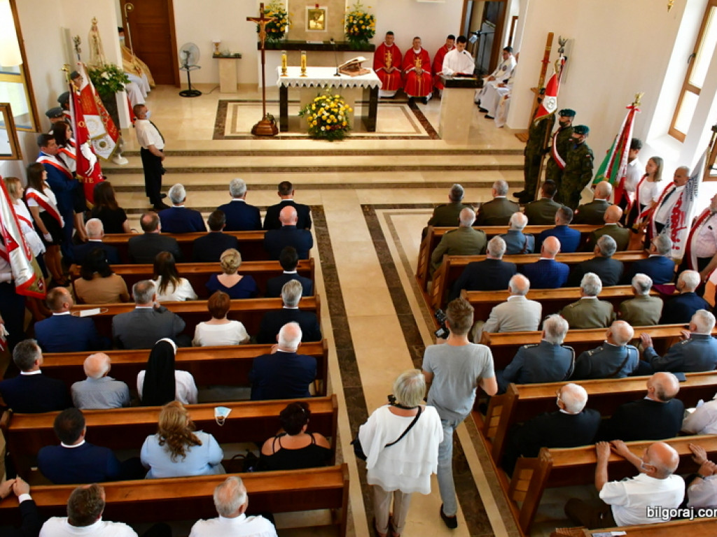 Wojewódzkie obchody Dnia Walki i Męczeństwa Wsi Polskiej (FOTO)
