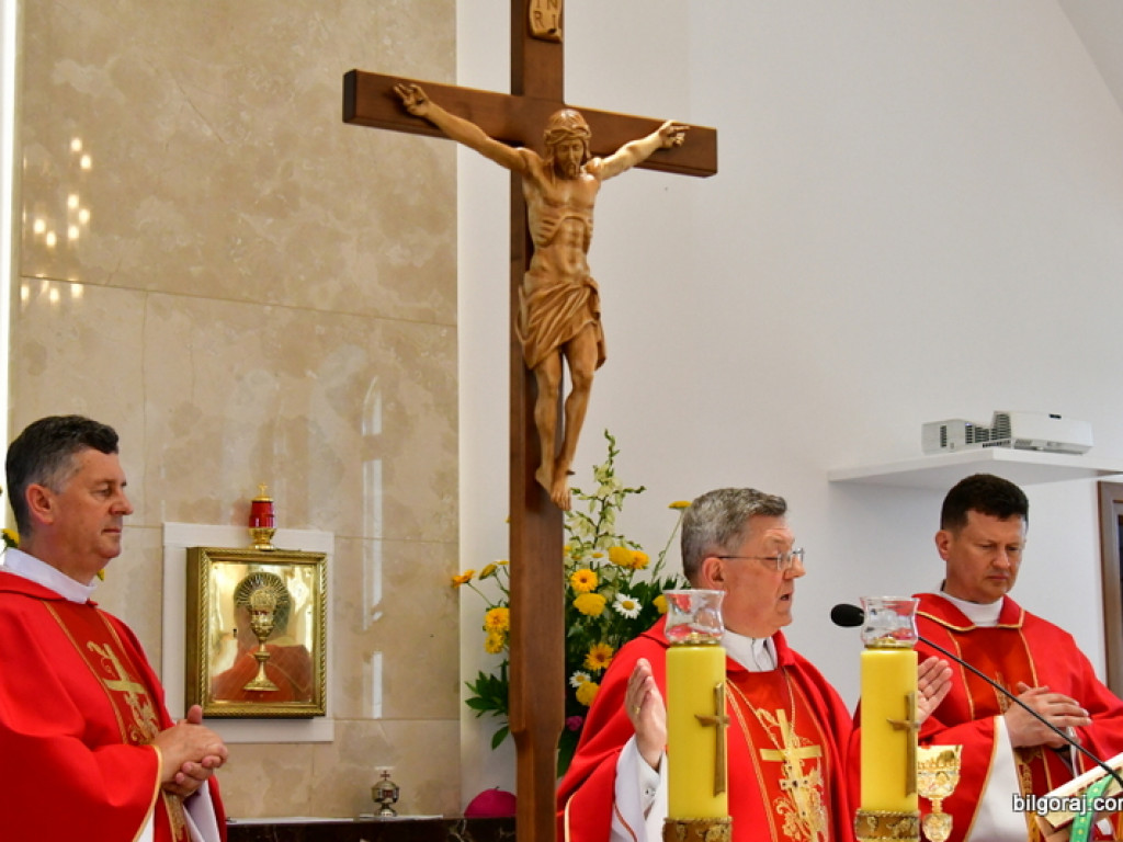 Wojewódzkie obchody Dnia Walki i Męczeństwa Wsi Polskiej (FOTO)