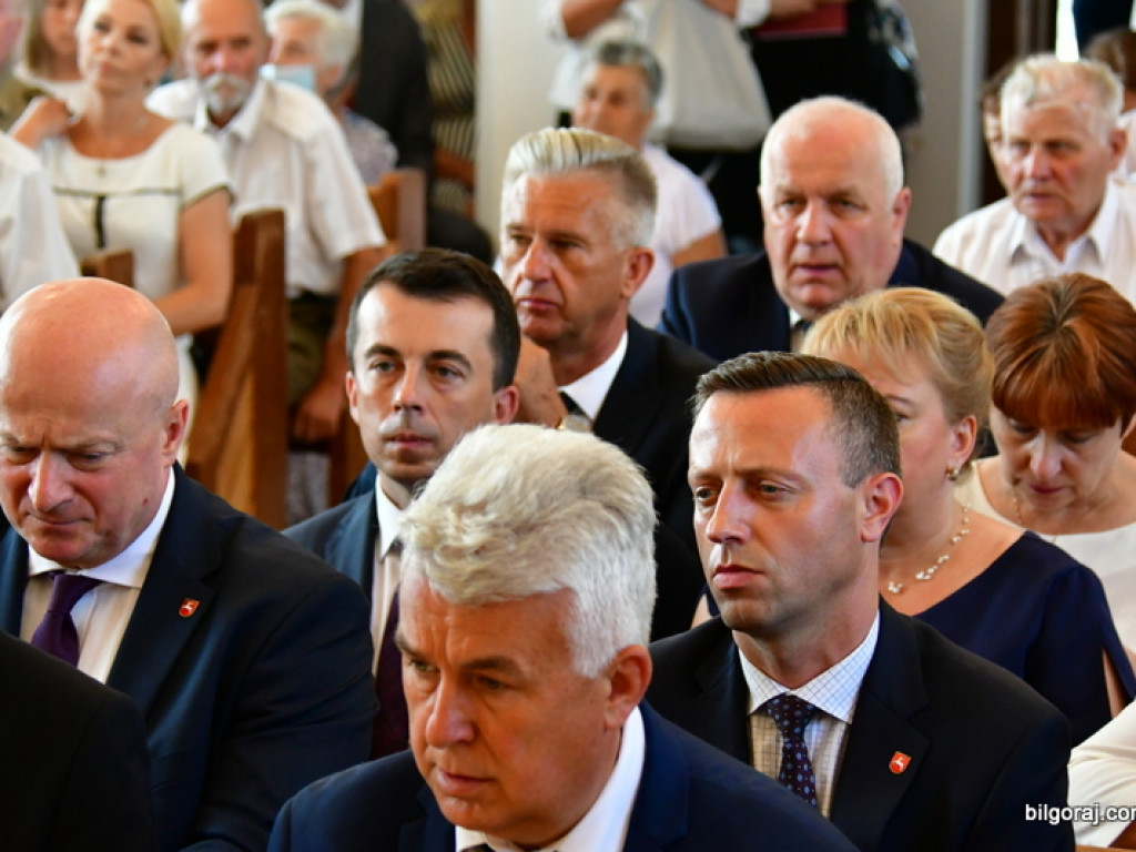 Wojewódzkie obchody Dnia Walki i Męczeństwa Wsi Polskiej (FOTO)