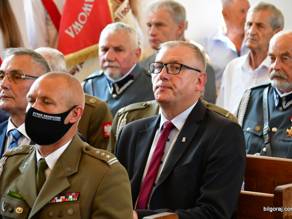 Wojewódzkie obchody Dnia Walki i Męczeństwa Wsi Polskiej (FOTO)