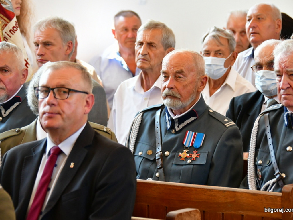 Wojewódzkie obchody Dnia Walki i Męczeństwa Wsi Polskiej (FOTO)