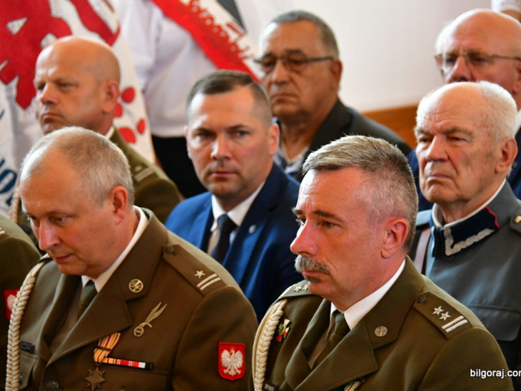 Wojewódzkie obchody Dnia Walki i Męczeństwa Wsi Polskiej (FOTO)