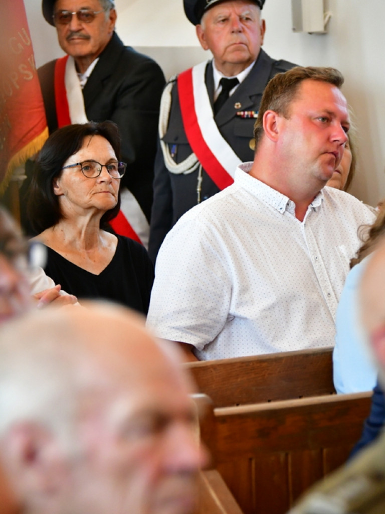 Wojewódzkie obchody Dnia Walki i Męczeństwa Wsi Polskiej (FOTO)