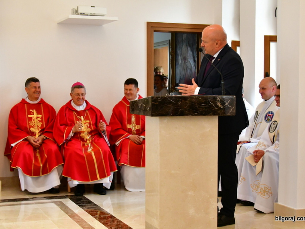 Wojewódzkie obchody Dnia Walki i Męczeństwa Wsi Polskiej (FOTO)