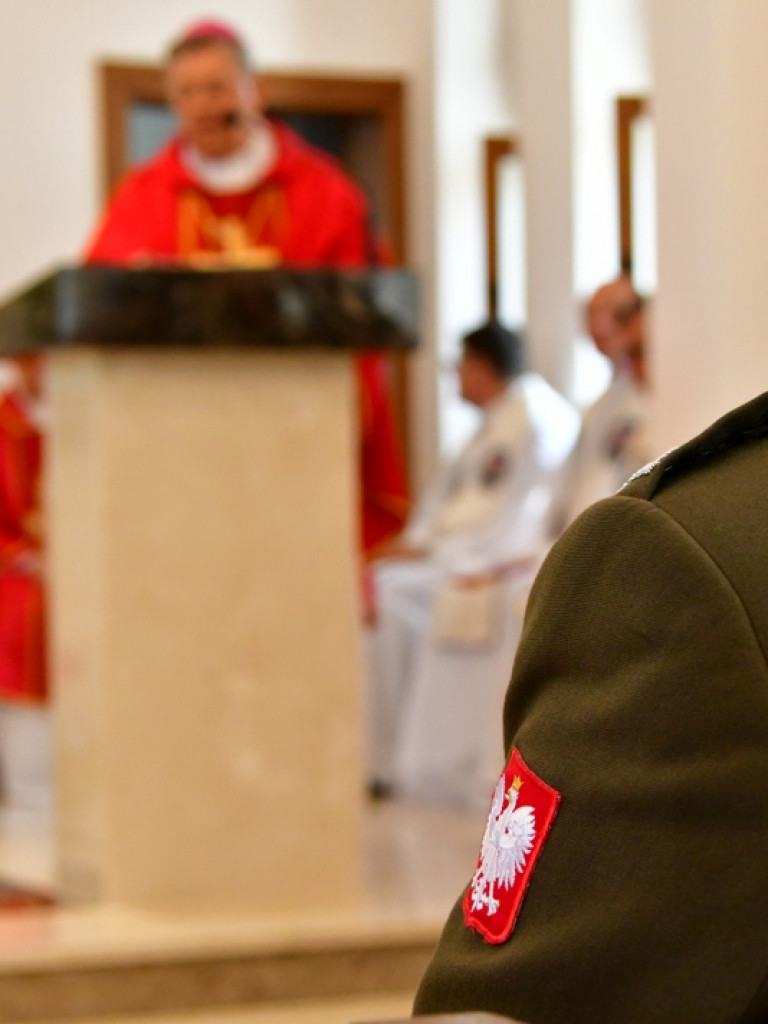 Wojewódzkie obchody Dnia Walki i Męczeństwa Wsi Polskiej (FOTO)