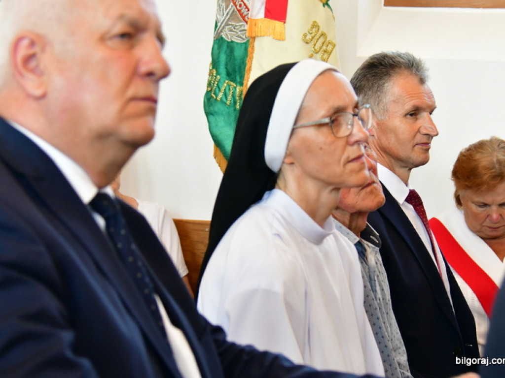 Wojewódzkie obchody Dnia Walki i Męczeństwa Wsi Polskiej (FOTO)