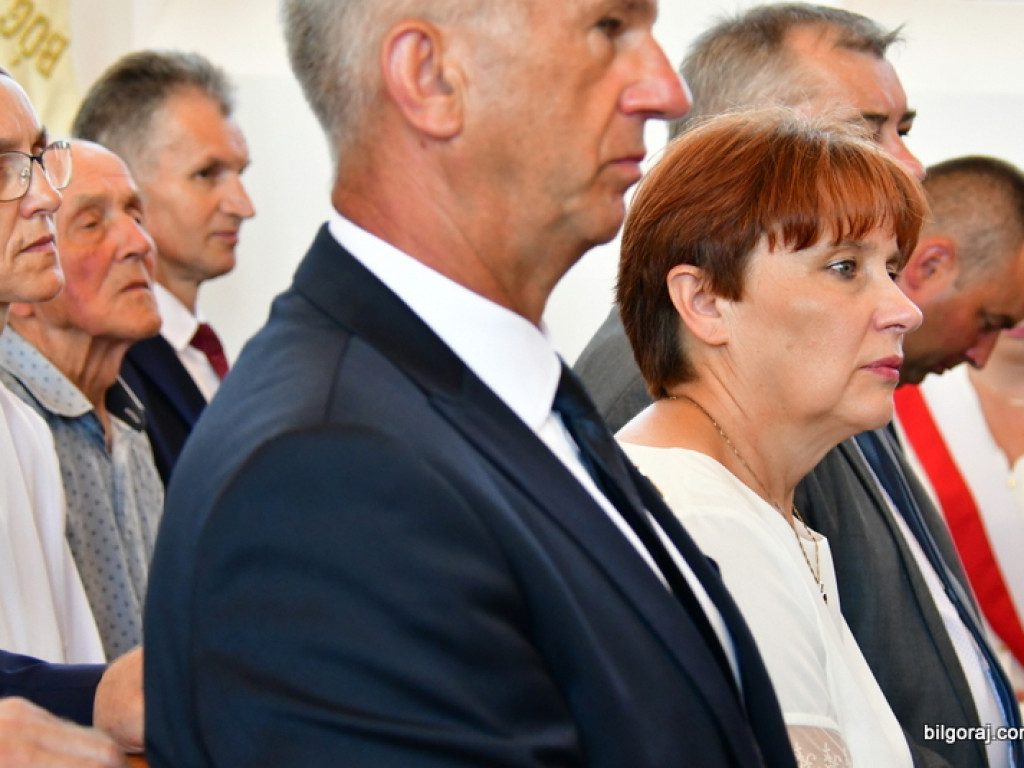 Wojewódzkie obchody Dnia Walki i Męczeństwa Wsi Polskiej (FOTO)