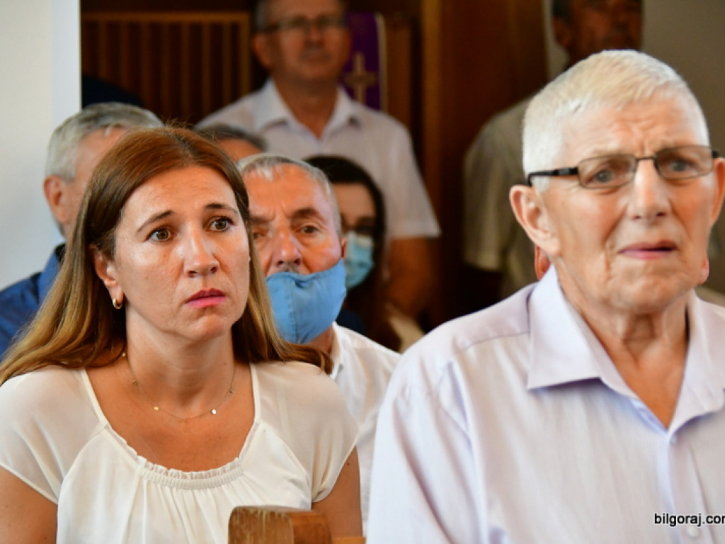 Wojewódzkie obchody Dnia Walki i Męczeństwa Wsi Polskiej (FOTO)