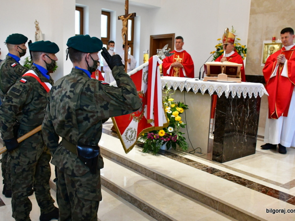 Wojewódzkie obchody Dnia Walki i Męczeństwa Wsi Polskiej (FOTO)