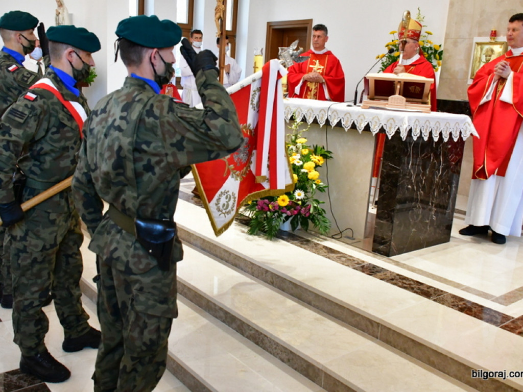 Wojewódzkie obchody Dnia Walki i Męczeństwa Wsi Polskiej (FOTO)