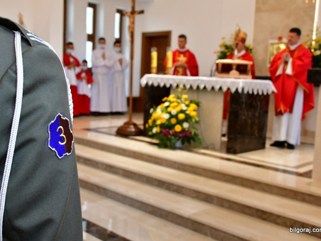 Wojewódzkie obchody Dnia Walki i Męczeństwa Wsi Polskiej (FOTO)
