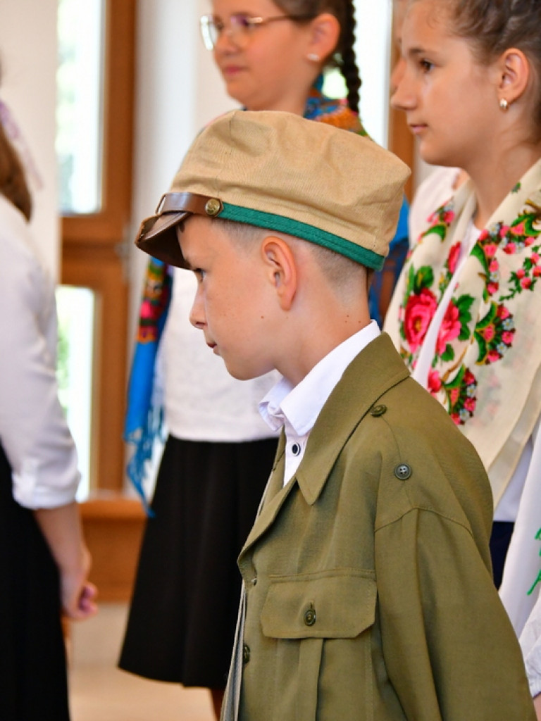 Wojewódzkie obchody Dnia Walki i Męczeństwa Wsi Polskiej (FOTO)