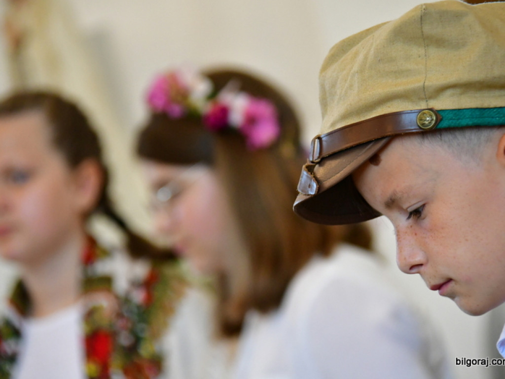 Wojewódzkie obchody Dnia Walki i Męczeństwa Wsi Polskiej (FOTO)