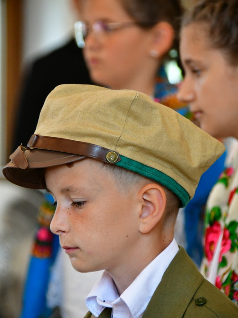 Wojewódzkie obchody Dnia Walki i Męczeństwa Wsi Polskiej (FOTO)