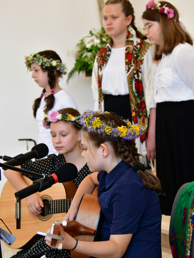 Wojewódzkie obchody Dnia Walki i Męczeństwa Wsi Polskiej (FOTO)