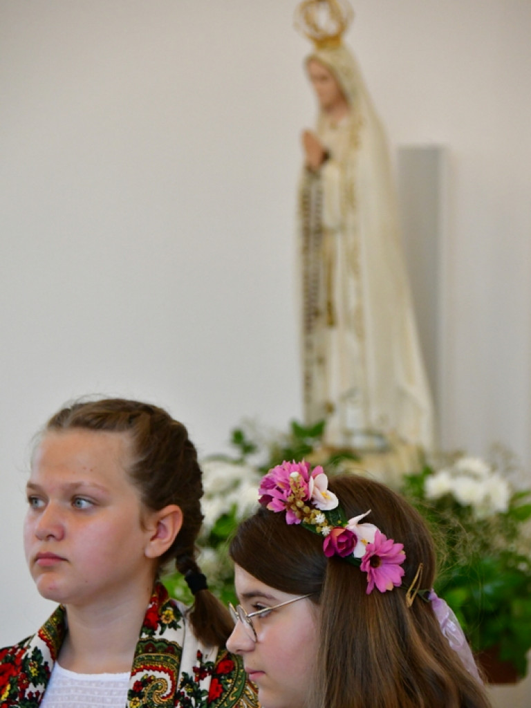 Wojewódzkie obchody Dnia Walki i Męczeństwa Wsi Polskiej (FOTO)