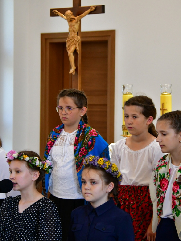 Wojewódzkie obchody Dnia Walki i Męczeństwa Wsi Polskiej (FOTO)