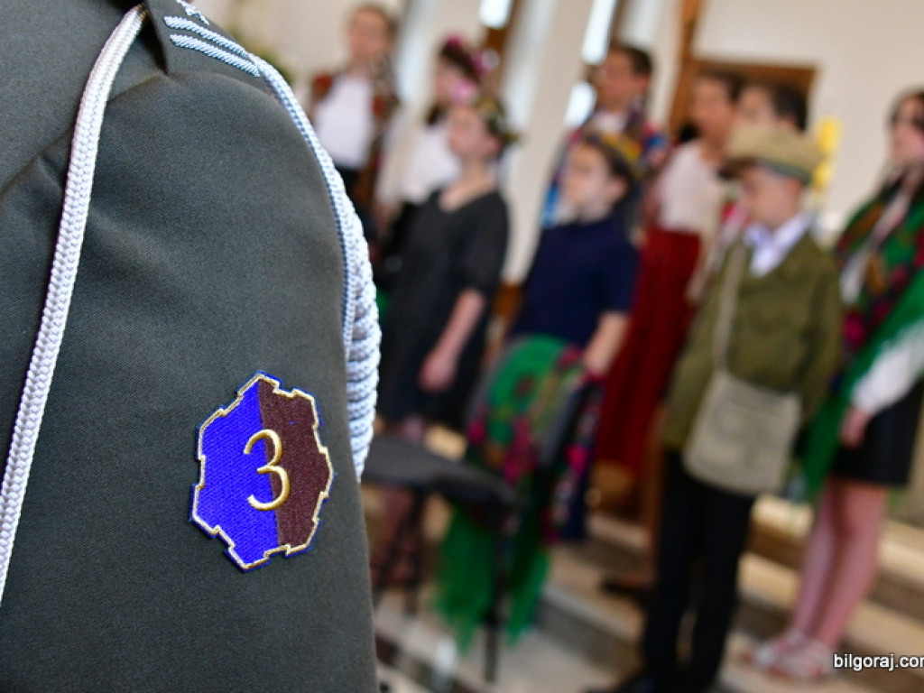 Wojewódzkie obchody Dnia Walki i Męczeństwa Wsi Polskiej (FOTO)