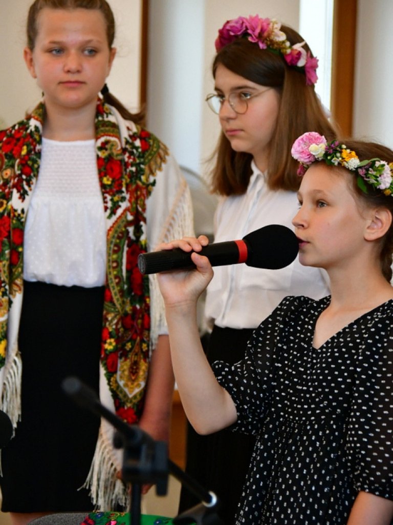 Wojewódzkie obchody Dnia Walki i Męczeństwa Wsi Polskiej (FOTO)