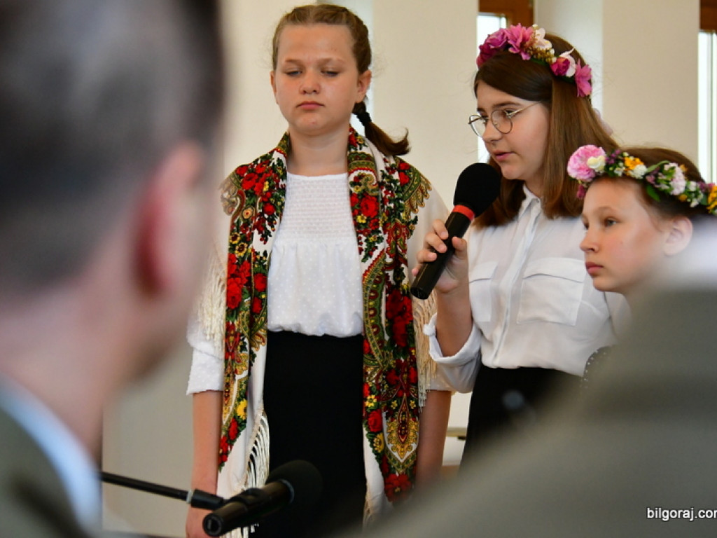 Wojewódzkie obchody Dnia Walki i Męczeństwa Wsi Polskiej (FOTO)