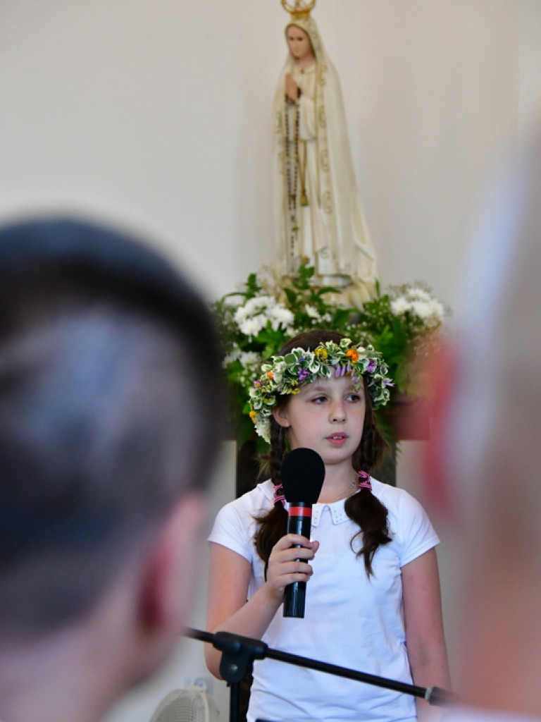 Wojewódzkie obchody Dnia Walki i Męczeństwa Wsi Polskiej (FOTO)