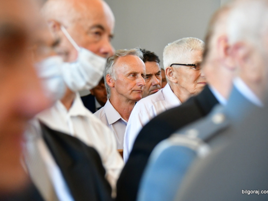 Wojewódzkie obchody Dnia Walki i Męczeństwa Wsi Polskiej (FOTO)