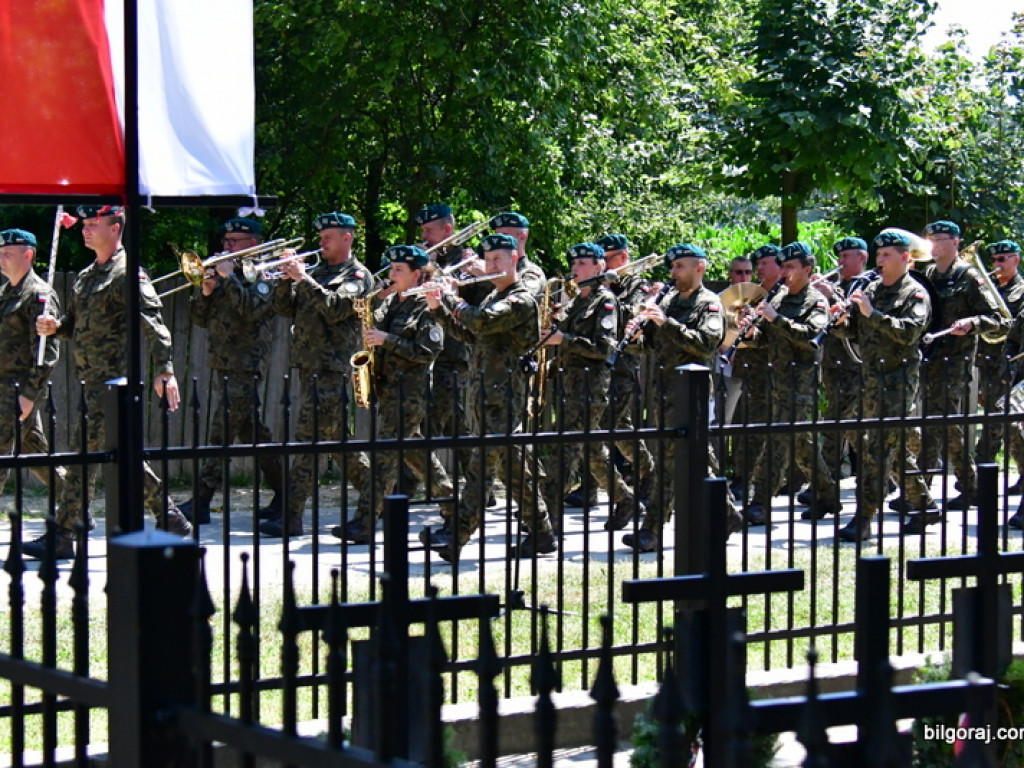 Wojewódzkie obchody Dnia Walki i Męczeństwa Wsi Polskiej (FOTO)