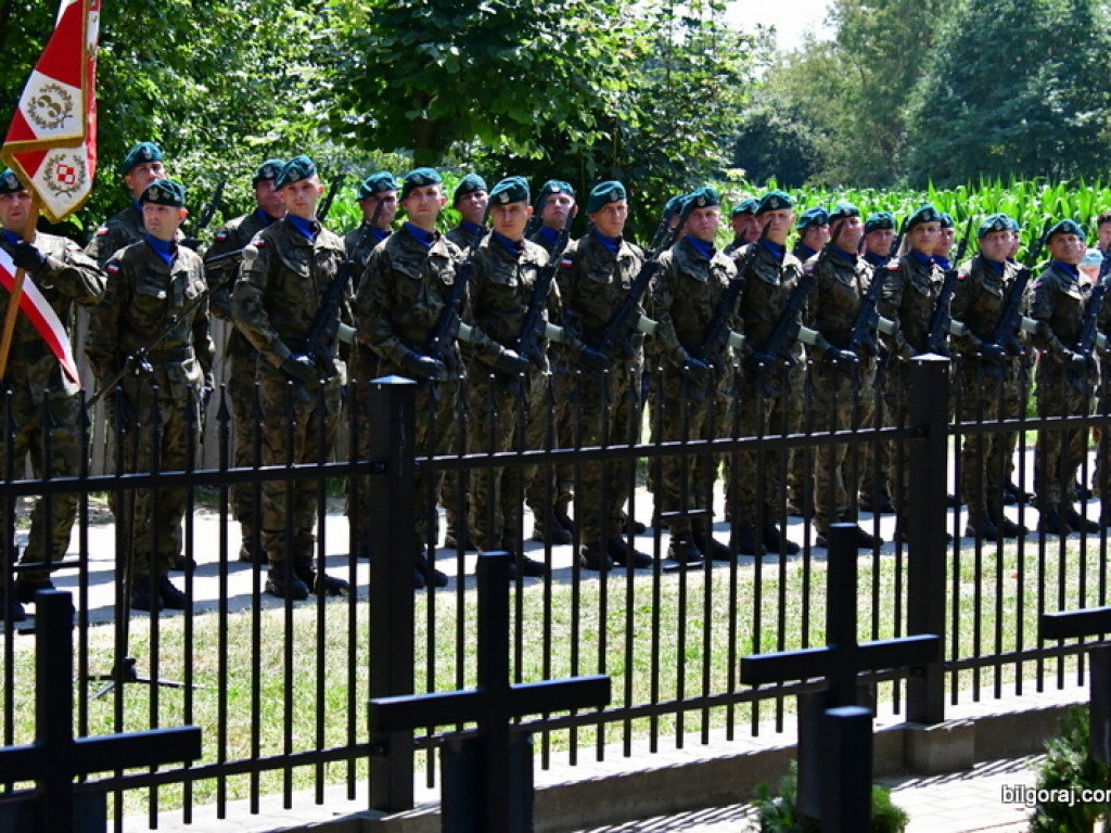 Wojewódzkie obchody Dnia Walki i Męczeństwa Wsi Polskiej (FOTO)