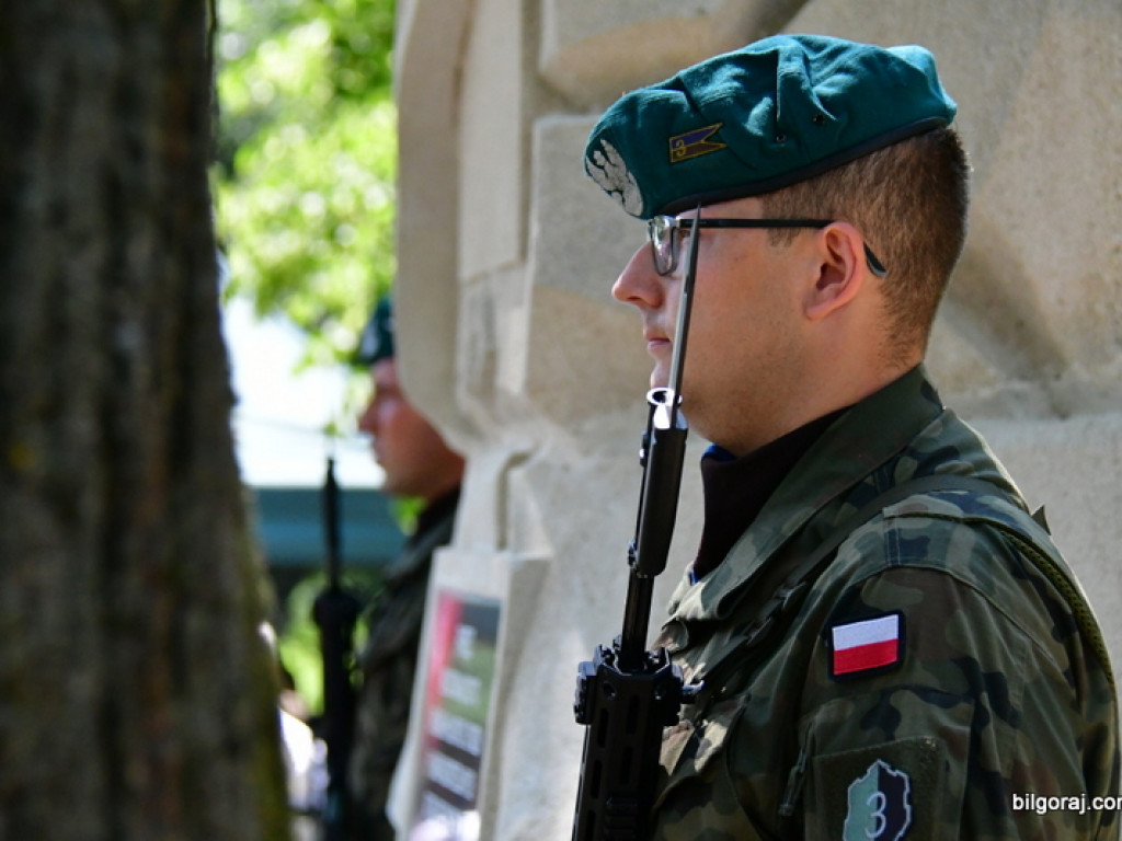 Wojewódzkie obchody Dnia Walki i Męczeństwa Wsi Polskiej (FOTO)
