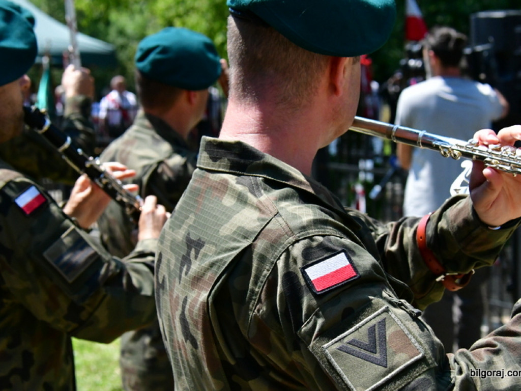 Wojewódzkie obchody Dnia Walki i Męczeństwa Wsi Polskiej (FOTO)
