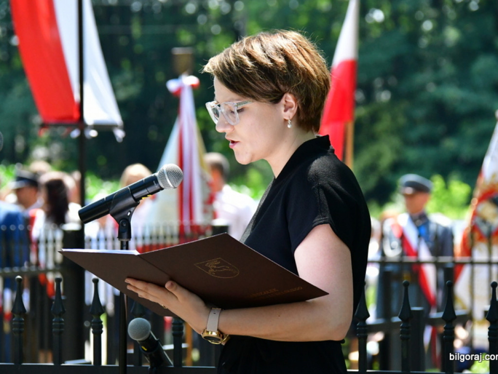 Wojewódzkie obchody Dnia Walki i Męczeństwa Wsi Polskiej (FOTO)