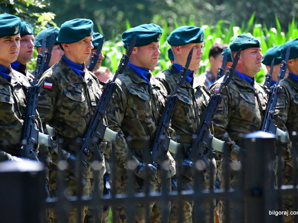 Wojewódzkie obchody Dnia Walki i Męczeństwa Wsi Polskiej (FOTO)