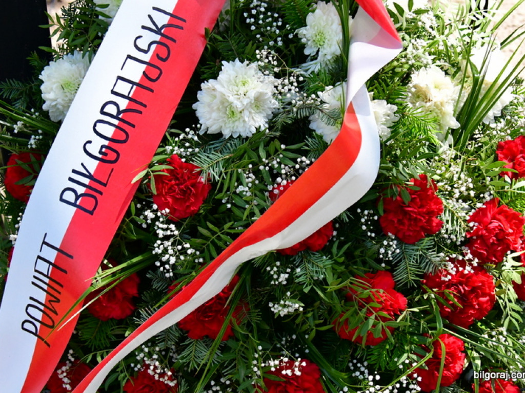 Wojewódzkie obchody Dnia Walki i Męczeństwa Wsi Polskiej (FOTO)