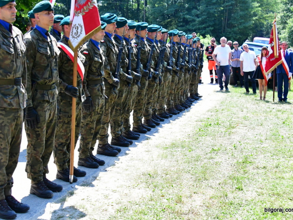 Wojewódzkie obchody Dnia Walki i Męczeństwa Wsi Polskiej (FOTO)