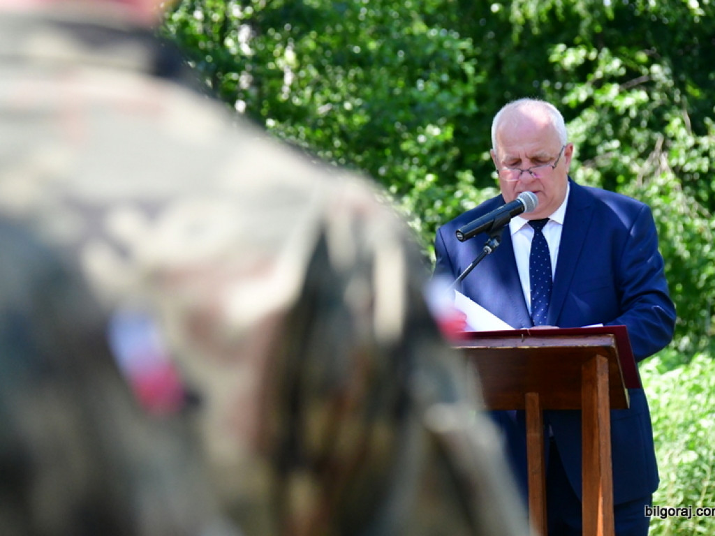 Wojewódzkie obchody Dnia Walki i Męczeństwa Wsi Polskiej (FOTO)