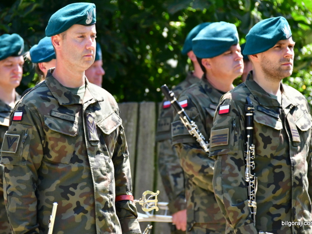 Wojewódzkie obchody Dnia Walki i Męczeństwa Wsi Polskiej (FOTO)