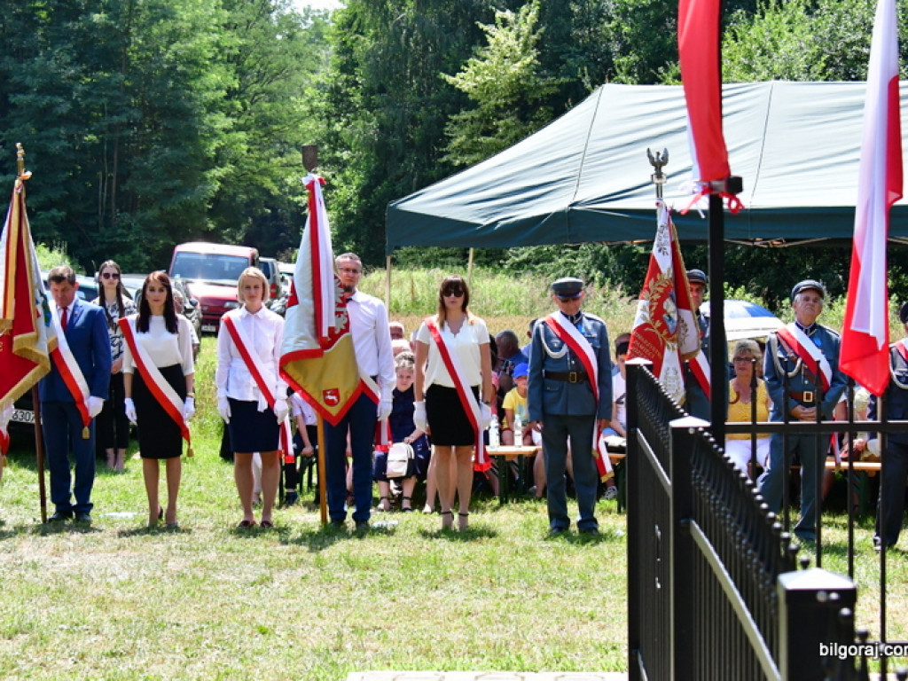 Wojewódzkie obchody Dnia Walki i Męczeństwa Wsi Polskiej (FOTO)